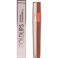 Gloss Repulpant Lèvres Goldlips Rosegold Paris