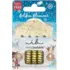 Elastiques Spirale et Pince Collection Après-Ski Golden Glamour Invisibobble