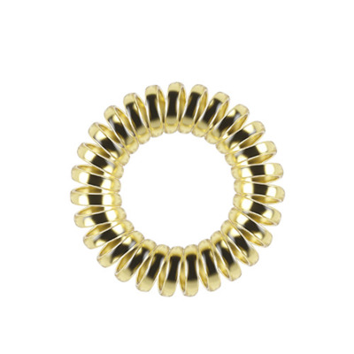 Elastiques Spirale et Pince Collection Après-Ski Golden Glamour Invisibobble