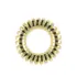 Elastiques Spirale et Pince Collection Après-Ski Golden Glamour Invisibobble