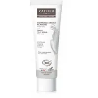 Gommage Argile Blanche Bio Cattier 100ml