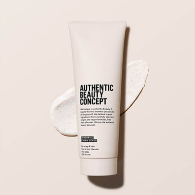 Crème Gommage Douceur Authentic Beauty Concept