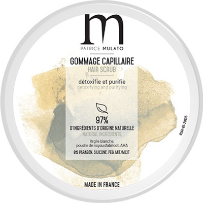 Gommage Capillaire Argila Mulato