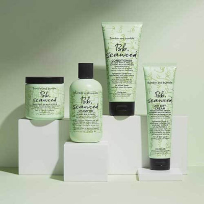 Gommage Crémeux Cuir Chevelu Bb.Seaweed