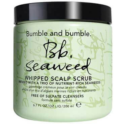 Gommage Crémeux Cuir Chevelu Bb.Seaweed