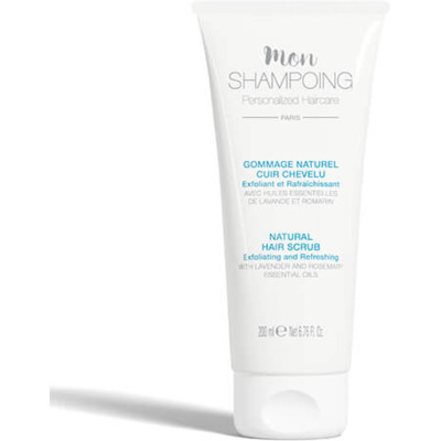 Gommage Naturel Cuir Chevelu Mon Shampoing