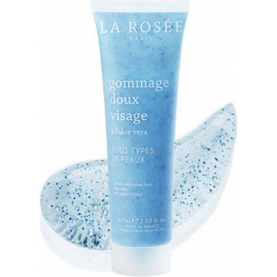 Gommage Doux Visage à L'Aloé Vera