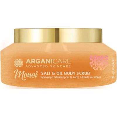 Gommage Corps Monoï Solaire Arganicare