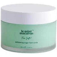 Gommage Exfoliant Pieds Très Soft Le Mini Macaron
