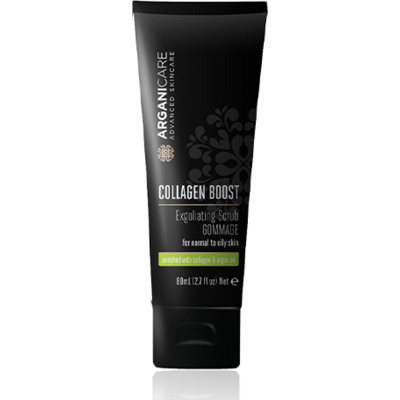 Gommage Visage Collagen Boost Arganicare