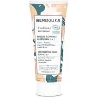 Masque Gommage Régénérant Probiotic Berdoues