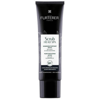 Gommage Purifiant Detox Cuir Chevelu Head Spa René Furterer