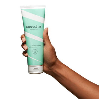 Shampooing Exfoliant Scalp Exfoliating Shampoo Bouclème 250ml