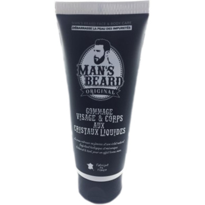 Gommage Visage & Corps Man's Beard
