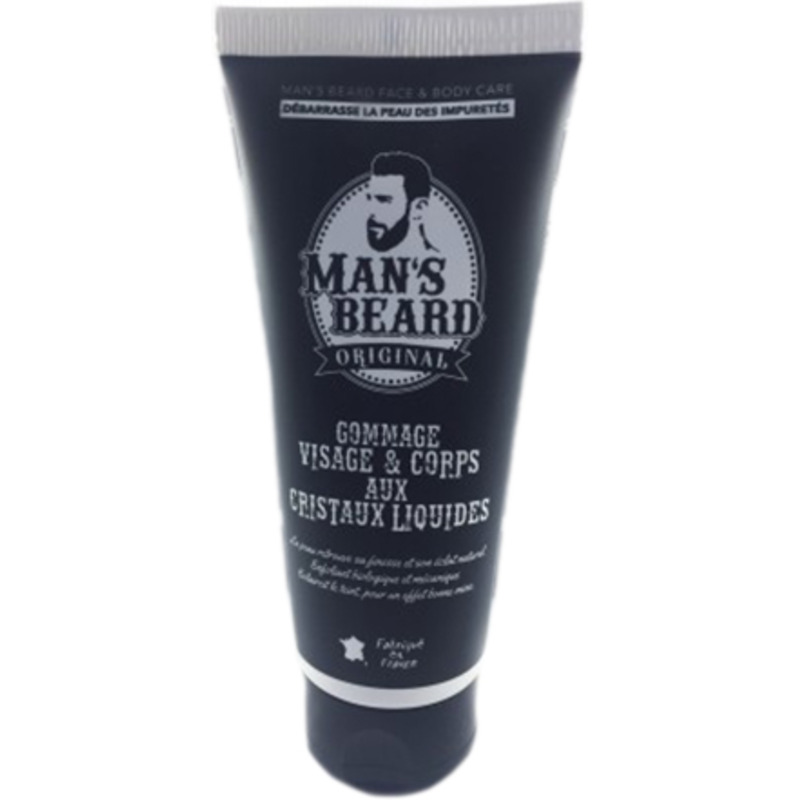 Gommage Visage & Corps Man's Beard