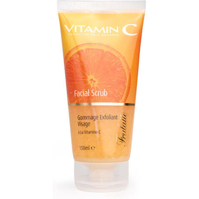 Gommage Exfoliant Visage Vitamine C Arganicare