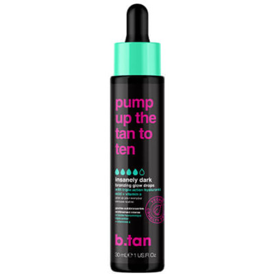 Gouttes Autobronzantes Pump Up The Tan To Ten B.Tan