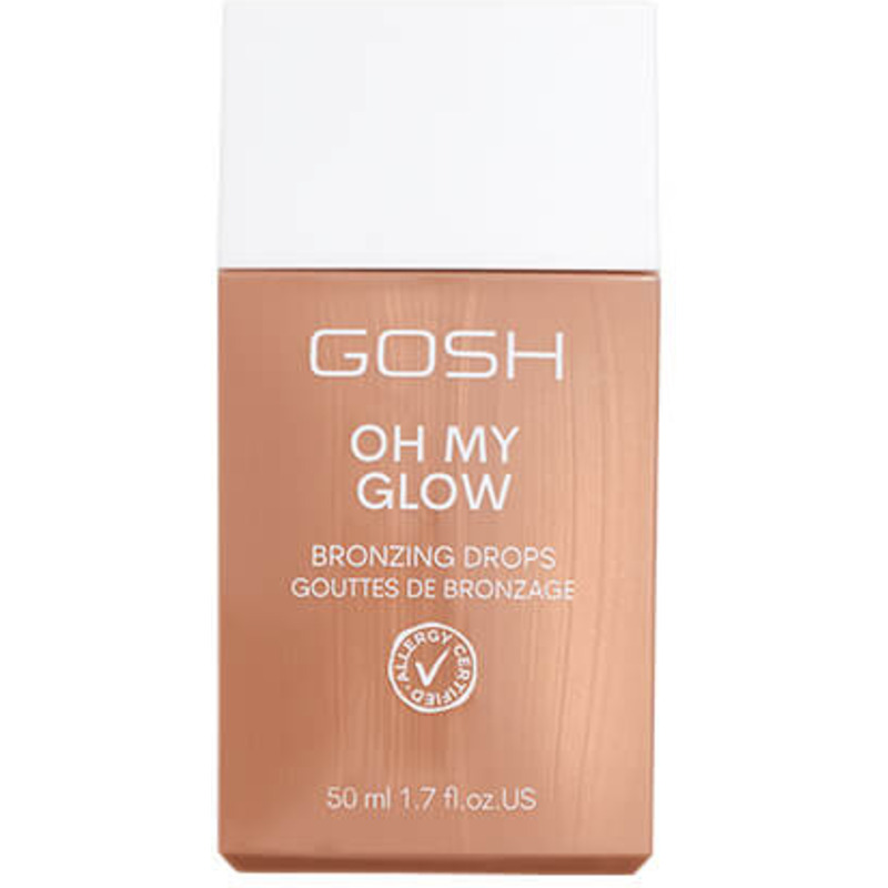 Gouttes Bronzantes Oh My Glow 001 Sun Glow Gosh