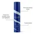 Gouttes Bleues Colour Toning Drops Bouclème 30ml