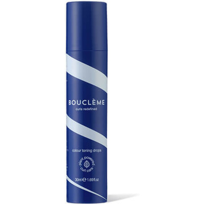 Gouttes Bleues Colour Toning Drops Bouclème 30ml
