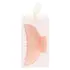 Pince Croco Opaline Rose Dragée Grand Modèle Bachca