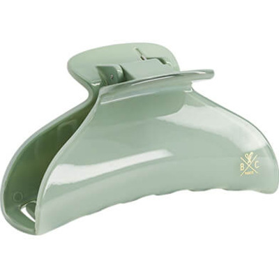 Pince Croco Opaline Vert d'Eau Grand Modèle Bachca