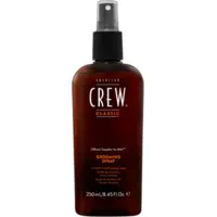 Grooming spray