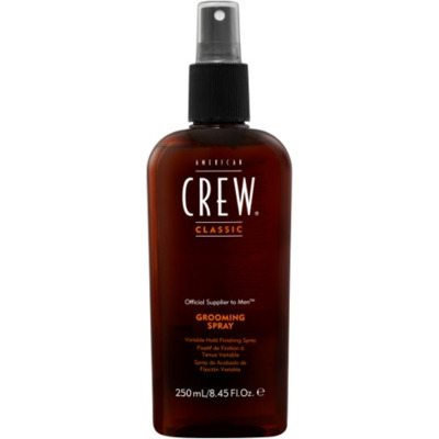 Grooming spray