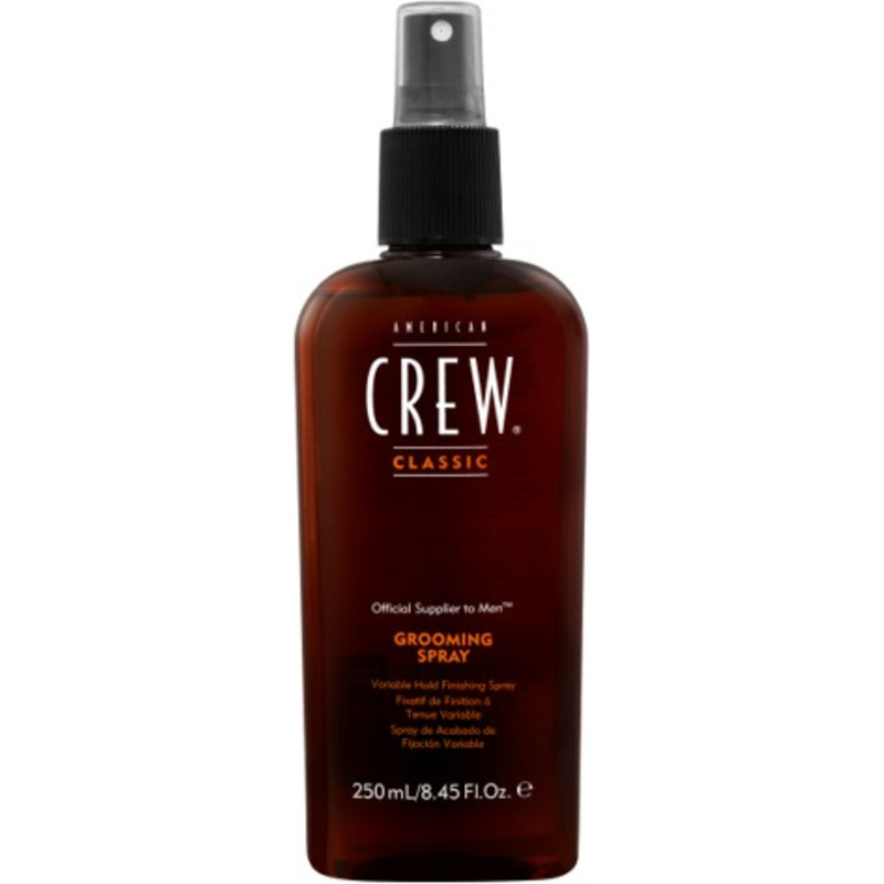 Grooming spray