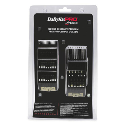 Guides de Coupe Premium x8 FXPCGE BabylissPro