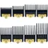 Guides de Coupe Premium x8 FXPCGE BabylissPro