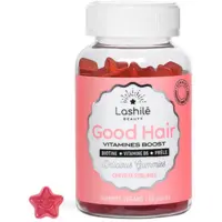 Gummies Good Hair Lashilé Beauty