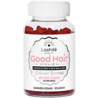 Gummies Good Hair Women Lashilé Beauty