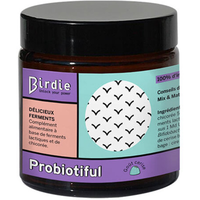 Gummies Equilibre Du Microbiote Probiotiful Birdie