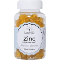 Gummies Zinc Lashilé Beauty