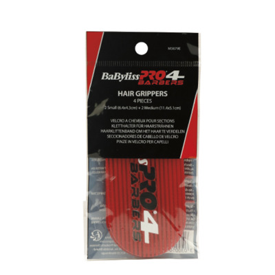 Hair Grippers x4 Babyliss Pro