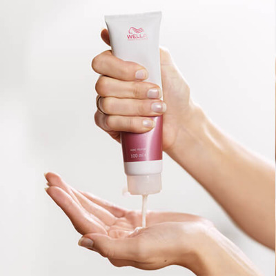 Masque Hair Stabilizer N°3 WellaPlex Wella 100ml