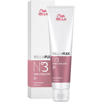 Masque Hair Stabilizer N°3 WellaPlex Wella 100ml