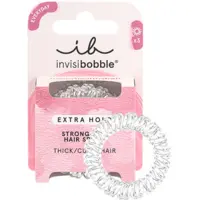 Elastiques Crystal Clear Slim Extra Hold Invisibobble