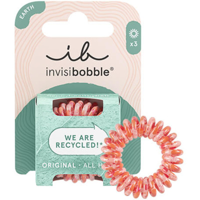 Élastiques Save It or Waste It Original Invisibobble