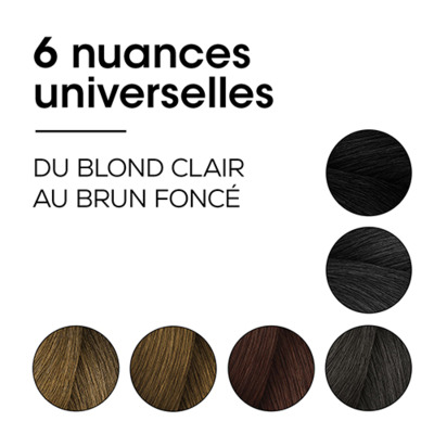 Hair Touch Up Marron Acajou