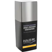 Hair 30 blond