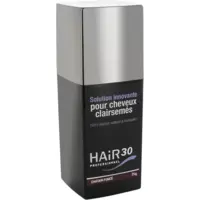 Hair 30 chatain foncé