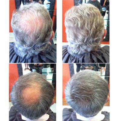 Hair 30 poivre et sel