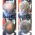 Hair 30 poivre et sel