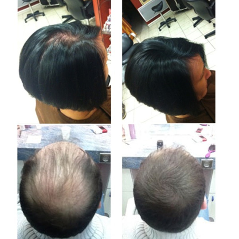 Hair 30 noir