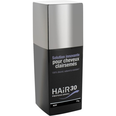 Hair 30 noir