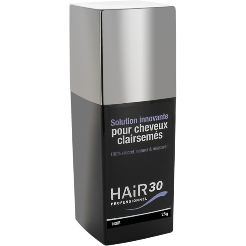 Hair 30 noir
