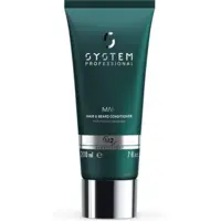 Hair and Beard Oil Man System Professional