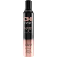 Laque Tenue Flexible Black Seed Oil CHI